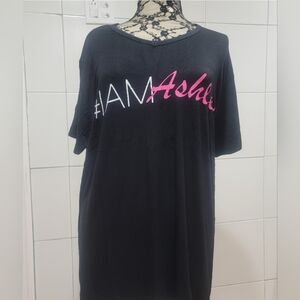 #1AM ASHLEYL/ BLACK/ 3X/